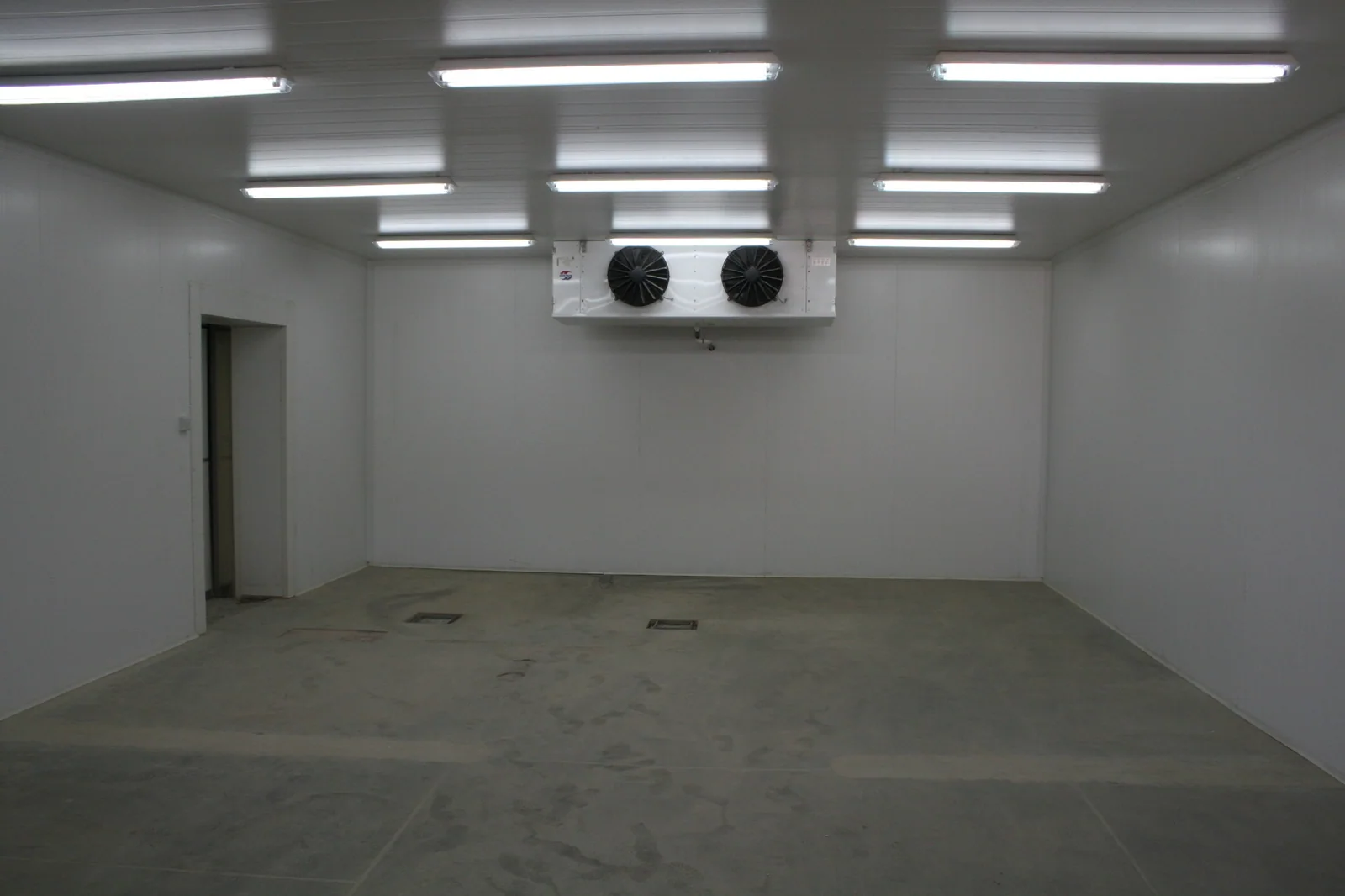 Almacenes frigoríficos y HVAC