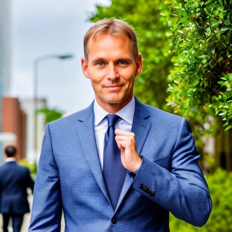 Søren Lange — CEO and Owner of Chilly ApS